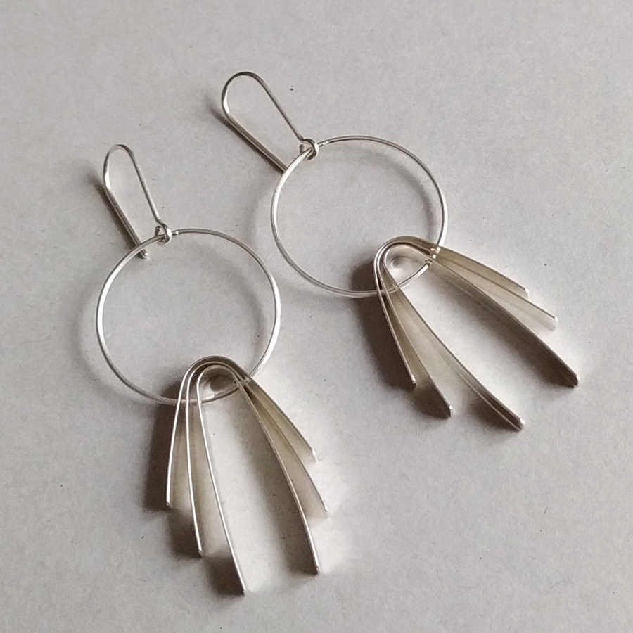 Boucles d'oreilles - Cally Handmade